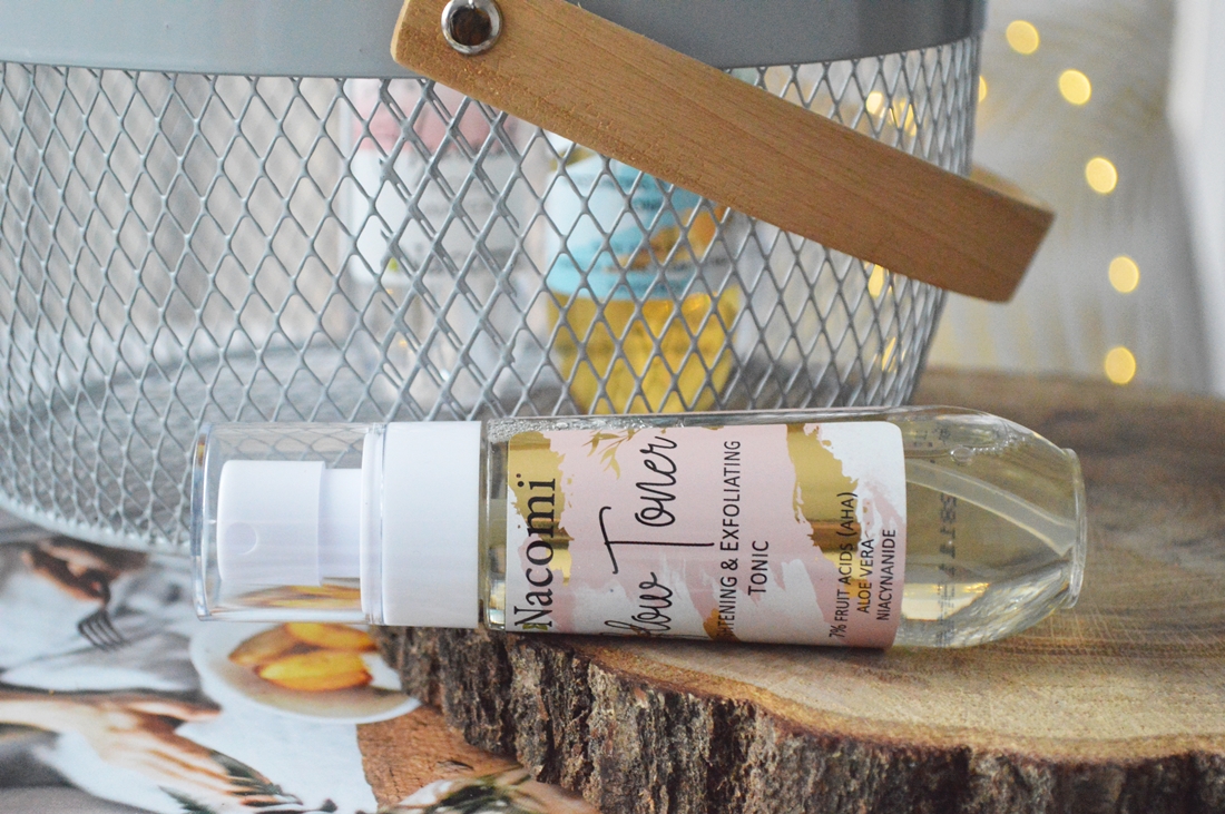 jak używać toniku do twarzy?